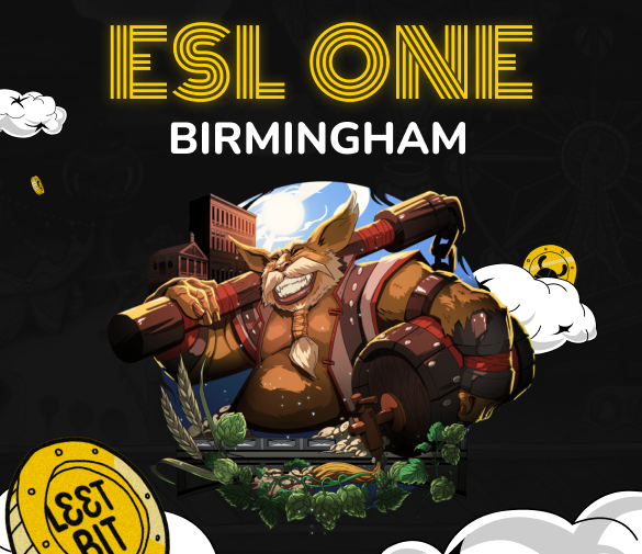 ESL One Birmingham