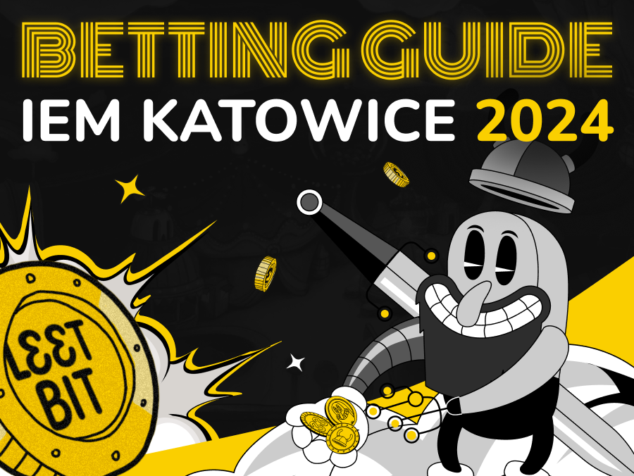 Betting Guide: IEM Katowice 2024